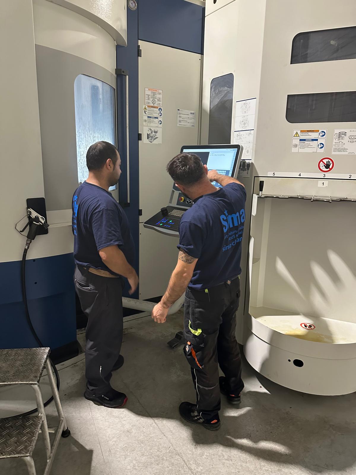 Gepflegte Räumlichkeiten